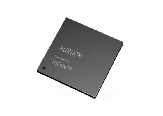 Microcontroller potente di CA AURIX™ di SAK-TC212S-8F133F per il pacchetto automobilistico di applicazioni TQFP-80