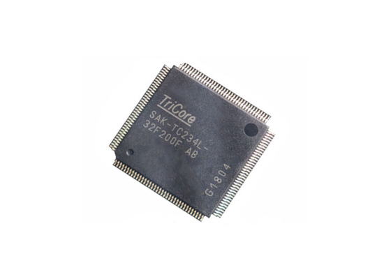 SAK-TC234L-32F200F AB Microcontrollore MCU Microcontrollore IC a 32 bit TQFP-144
