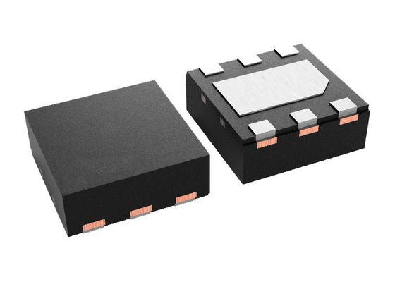 L'alto positivo basso del regolatore di tensione WSON6 di interruzione procedura di PSRR TPS74525PQWDRVRQ1 500mA ha riparato