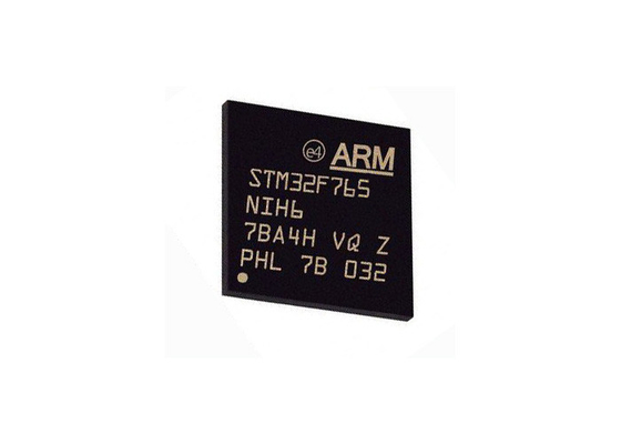 STM32F765NIH6 ad alto rendimento DSP con il microcontroller IC del braccio Cortex-M7 di FPU