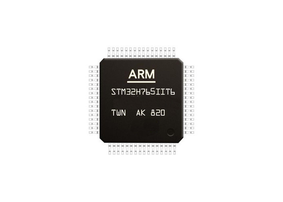 Braccio Cortex-M7 MCU di IC STM32F765IIT6 del microcontroller con 2 MBYTE della memoria flash