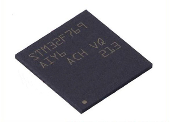 Microcontroller di superficie IC del supporto UFBGA180 di rendimento elevato MCU STM32F769AIY6TR