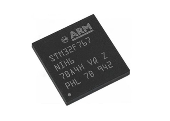 Microcontroller pungenti del BRACCIO del chip STM32F767NIH6 32 del circuito integrato 2MB - MCU