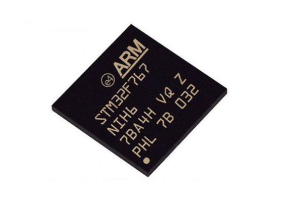 Microcontroller pungenti del BRACCIO del chip STM32F767NIH6 32 del circuito integrato 2MB - MCU