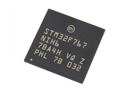 Microcontroller pungenti del BRACCIO del chip STM32F767NIH6 32 del circuito integrato 2MB - MCU