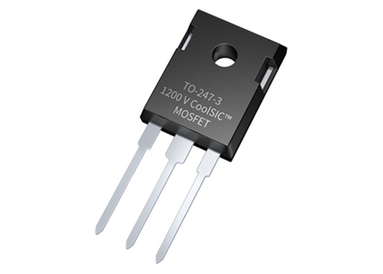 MOSFET della fossa dei transistor IMW120R030M1H CoolSiC 1200V di N-Manica sic in pacchetto TO247-3