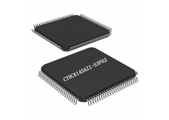 Microcontroller dual core IC del chip CY8C6145AZI-S3F62 MCU del circuito integrato