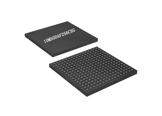 Gate array programmabile 256-LBGA del campo del chip 10M50DAF256C8G del circuito integrato