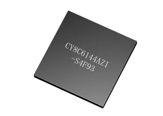 256KB microcontroller ultrabasso di potere dell'ISTANTANEO CY8C6144AZI-S4F93 per le applicazioni di IoT