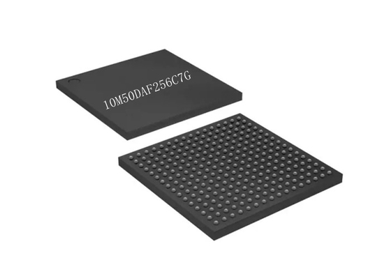 Logica programmabile IC 10M50DAF256C7G FPGA - gate array programmabile 256-FBGA del campo