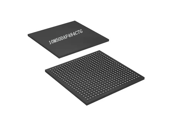 Gate array programmabile 484-BGA del campo del chip 10M50DAF484C7G max 10 del circuito integrato di FPGA