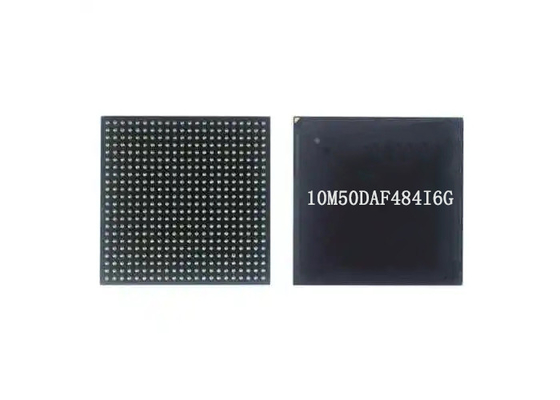 484-BGA gate array programmabile IC del campo dei GBP NRZ del pacchetto 10M50DAF484I6G 28,9