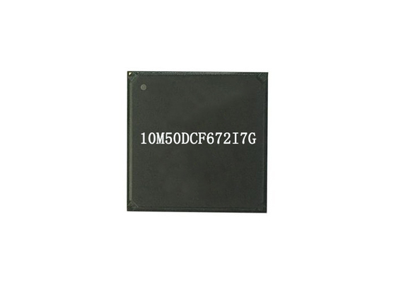 Gate array programmabile del campo di 8-Manica del chip 10M50DCF672I7G del circuito integrato