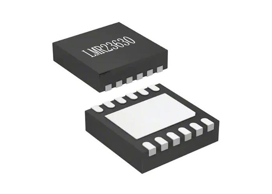 convertitore scendere sincrono di IC LMR23630APQDRRTQ1 3A della gestione di potere 36V