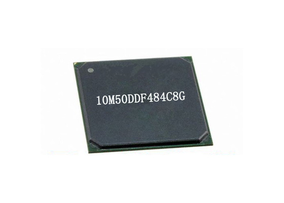 Pacchetto programmabile di gate array 484-BGA del campo del chip 10M50DDF484C8G del circuito integrato