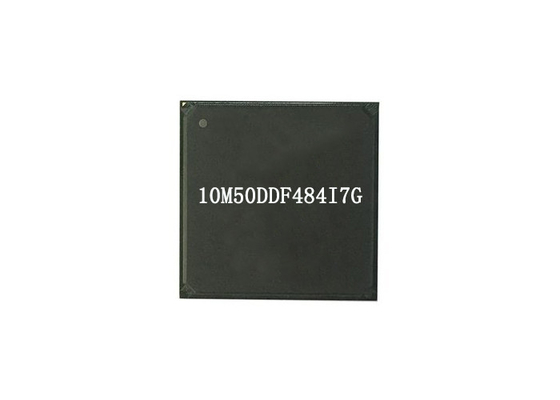 Pacchetto programmabile di gate array 484-BGA di logica 10M50DDF484I7G del campo programmabile di IC