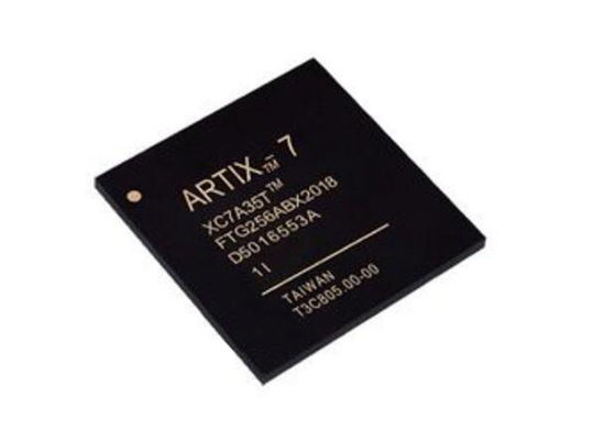 Gate array programmabile del campo in grande quantità del chip XC7A35T-1FTG256I FPGA IC LBGA256 di IC
