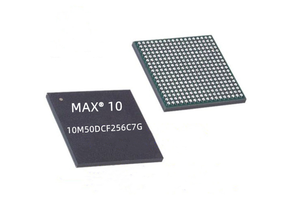 Gate array programmabile IC del campo del chip 10M50DCF256C7G 256-FBGA del circuito integrato