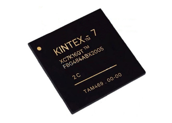 Supporto programmabile della superficie di gate array FCBGA484 del campo di IC FPGA XC7K160T-2FBG484C