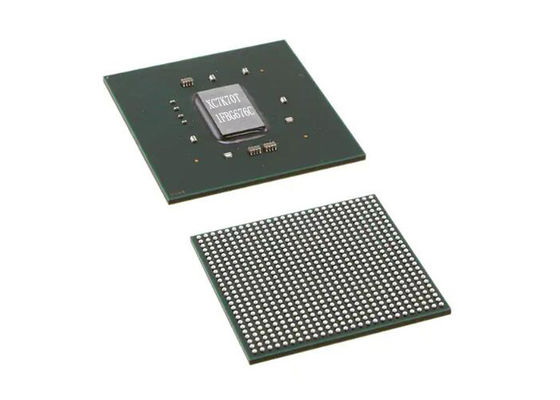 CC e CA di Kintex 7 FPGA IC XC7K70T-1FBG676C che commutano il supporto della superficie FCBGA676