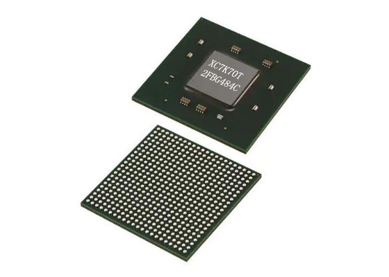Gate array programmabile del campo 484FCBGA del chip XC7K70T-2FBG484C Kintex 7 del circuito integrato