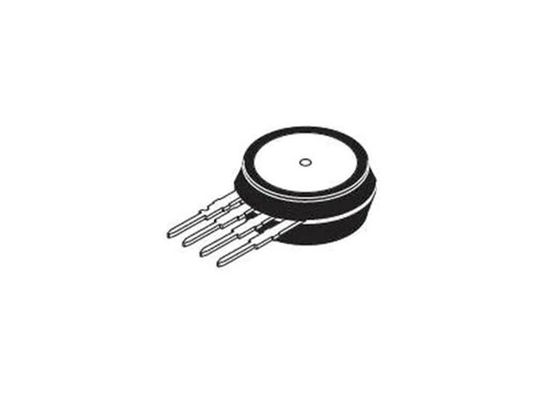Sensori 700KPA di pressione del supporto del bordo del pacchetto MPX5700D 5V 7mA del modulo 6-SIP