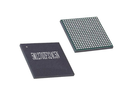 980MC IC CPLD 5M1270ZF324C5N in dispositivi logici programmabili 324FBGA del sistema
