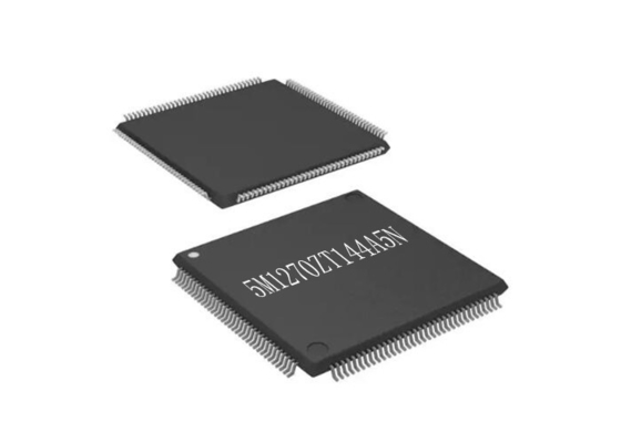 Chip 5M1270ZT144A5N CPLD Chip Surface Mount TQFP144 del circuito integrato 6.2NS