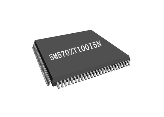 Pacchetto programmabile di IC 100-TQFP di logica del chip 5M570ZT100I5N del circuito integrato
