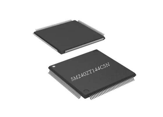 Dispositivi logici programmabili complessi TQFP-144 di 7.5NS IC CPLD 5M240ZT144C5N