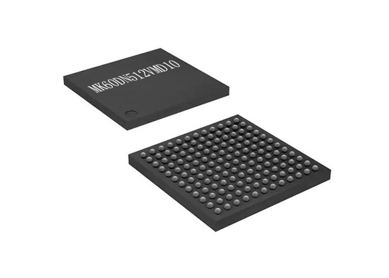 BGA144 singolo ARM Cortex M4 di IC 100MHz del microcontroller del centro MK60DN512VMD10