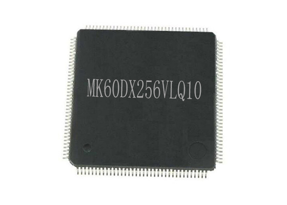 Supporto di superficie del centro 100MHz LQFP144 di IC MK60DX256VLQ10 32Bit del microcontroller singolo