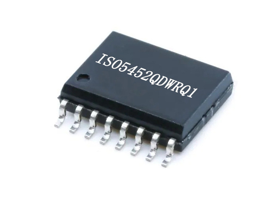 Manica 16-SOIC di IC Capacitive Coupling 5700Vrms 1 del driver del portone di ISO5452QDWRQ1 2.7A 5.5A