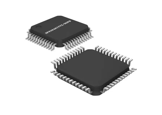 Ricetrasmettitore 48-LQFP di strato fisico di Ethernet del porto del chip DP83848IVVX/NOPB del circuito integrato singolo