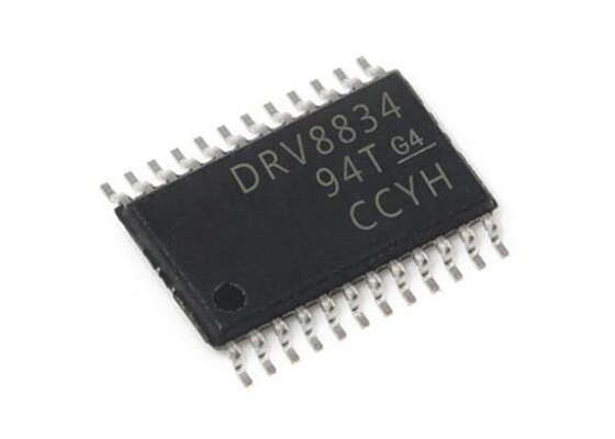 ponte doppio del chip DRV8834PWPR del circuito integrato 1.5A passo passo o driver del motore di CC