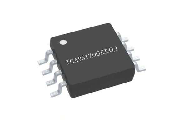 1 traduttore Bidirectional 8-VSSOP del livello di tensione di Manica TCA9517DGKRQ1 del circuito 2