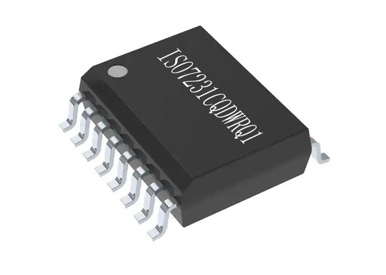 l'automobile 25Mbps scheggia l'isolatore SOIC16 di Digital di Manica del triplo ISO7231CQDWRQ1
