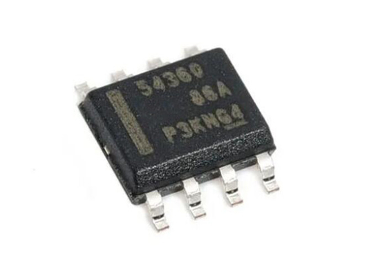 l'automobile 60V scheggia il regolatore scendere IC del MOSFET dell'alto lato di TPS54360BQDDAQ1 3.5A