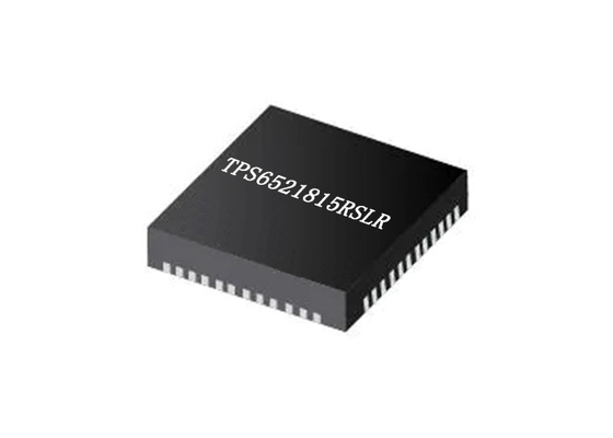Gestione Utente-programmabile IC 48-VQFN di potere del chip TPS6521815RSLR del circuito integrato