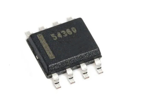 L'automobile scheggia il regolatore di commutazione della ferrovia di spaccatura TPS54360BQDDARQ1 IC PowerSOIC8