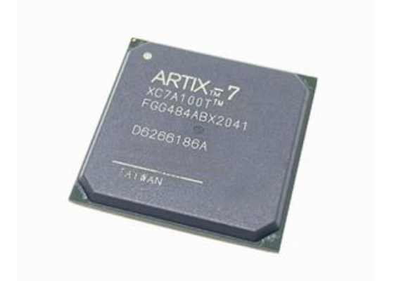 Gate array programmabile del campo del chip XC7A100T-2FGG484C 484FBGA del circuito integrato