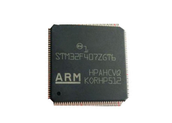 Microcontroller ISTANTANEI del Unico centro di 32 bit del chip STM32F407ZGT6 del circuito integrato 1MB