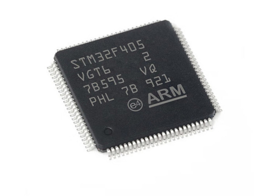 Microcontrollore MCU STM32F405VGT6 168MHz 1MB Flash Microcontrollore IC LQFP100