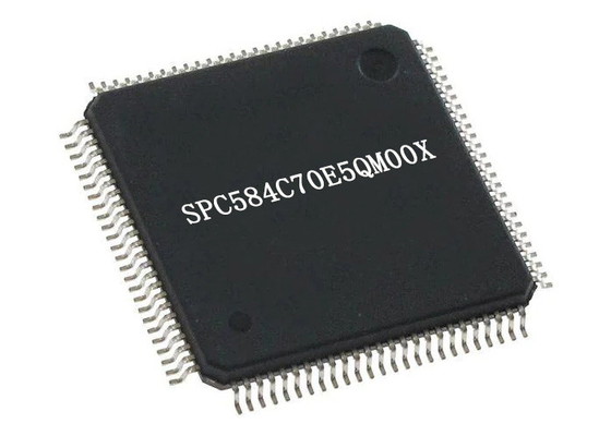 Pacchetto di IC TQFP-144 del microcontroller del chip SPC584C70E5QM00X del circuito integrato