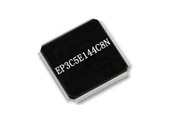 Gate array programmabile 144-LQFP del campo di FPGA IC EP3C5E144C8N di rendimento elevato