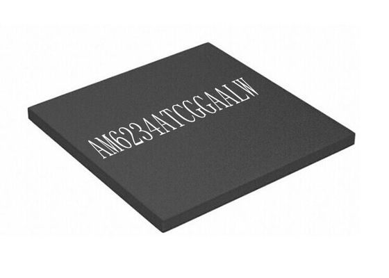 4 ingresso SoC dell'ARM Cortex A53 FCCSP425 del centro AM6234ATCGGAALW 64Bit 1.4GHz