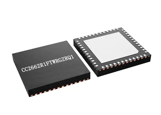 L'automobile scheggia il pacchetto dei microcontroller 48-VFQFN di CC2662R1FTWRGZRQ1 MCU rf