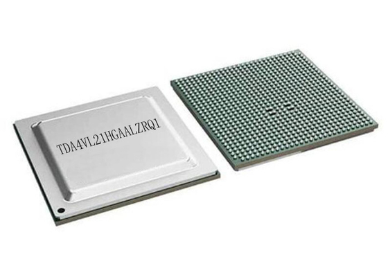 L'automobile scheggia il sistema TDA4VL21HGAALZRQ1 sul chip 770BFBGA fino a 1,0 gigahertz