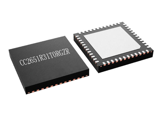 corteccia M4 MCU senza fili VQFN48 del braccio del chip CC2651R31T0RGZR del circuito integrato 2.4GHz