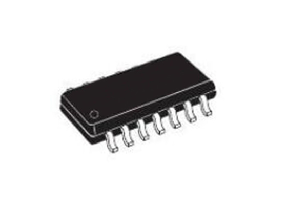 Driver basso IC SOIC14 del portone del lato 4A del mezzo ponte di IC L6491DTR della gestione di potere
